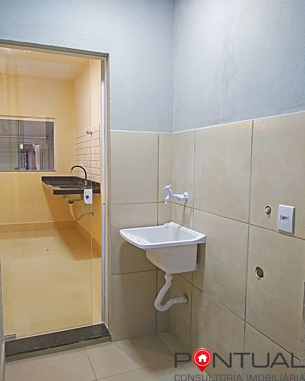 Casa Nova à Venda no Bairro Jardim Santa Antonieta em Marília. Venha visitar!