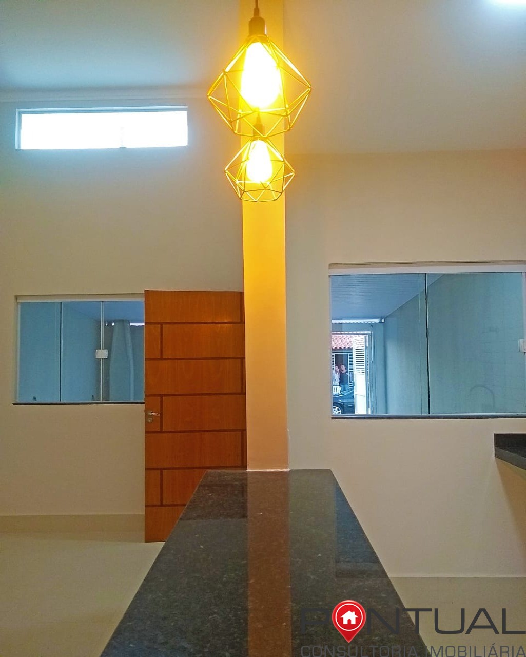 Casa Nova à Venda no Bairro Jardim Santa Antonieta em Marília. Venha visitar!