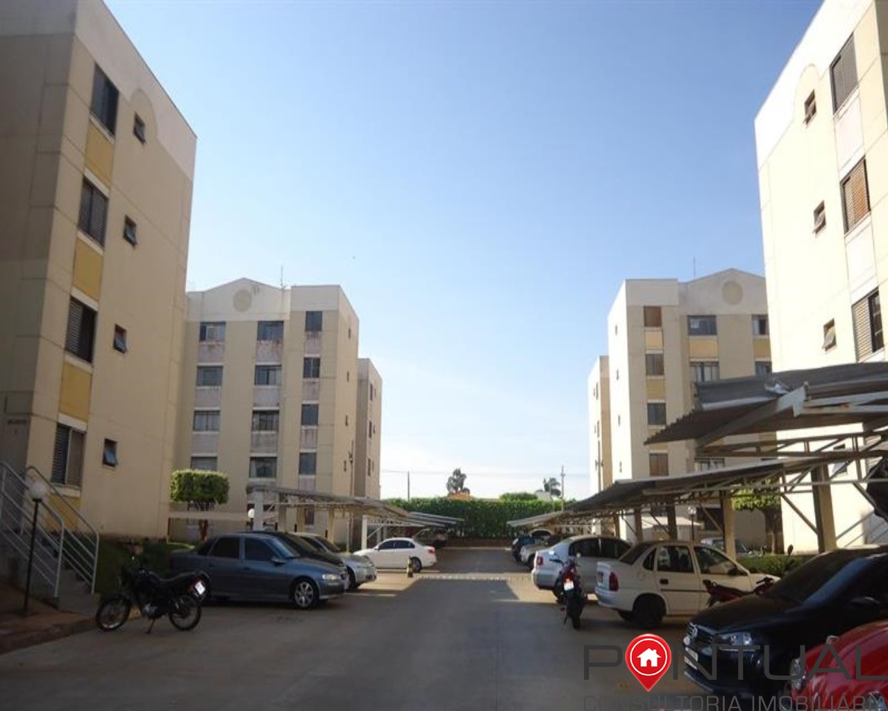 Apartamento à venda no residencial cavalari em marília/sp. A