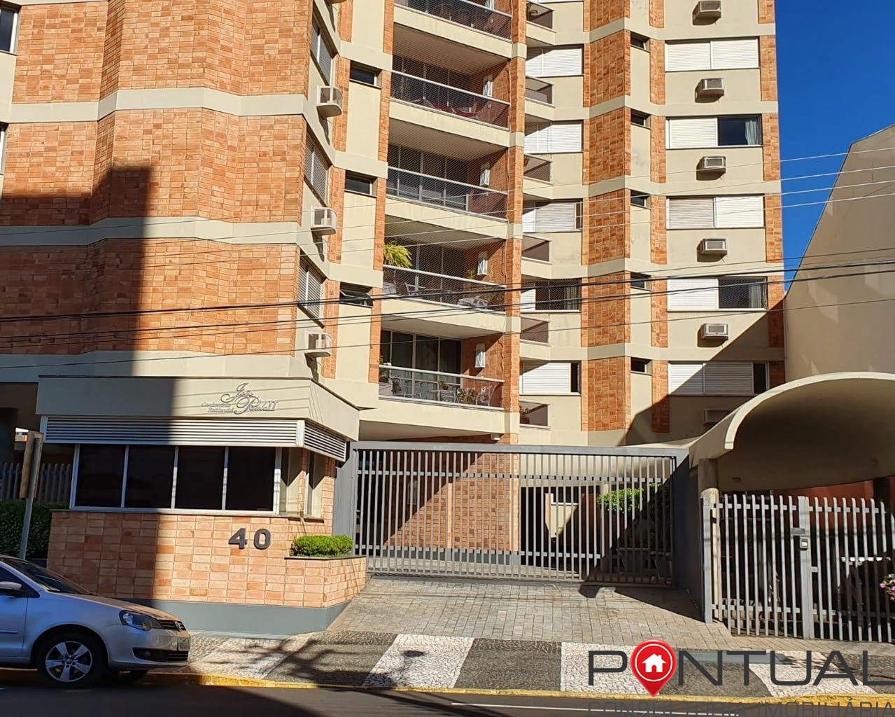 Apartamento em marília ed. João paulo ii. Centro da cidade! 