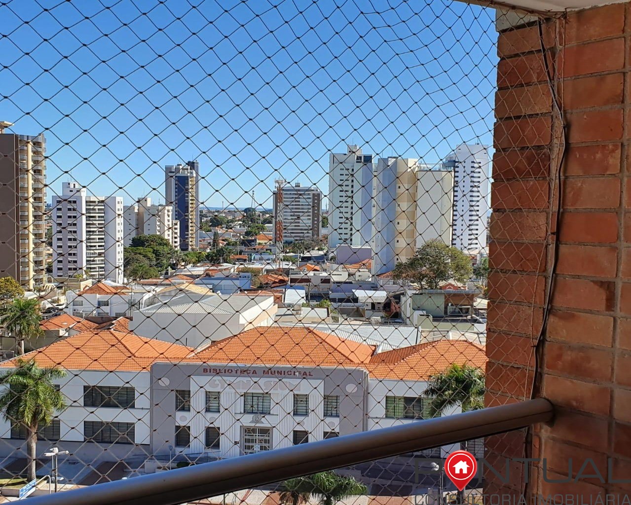 Apartamento em marília ed. João paulo ii. Centro da cidade! 
