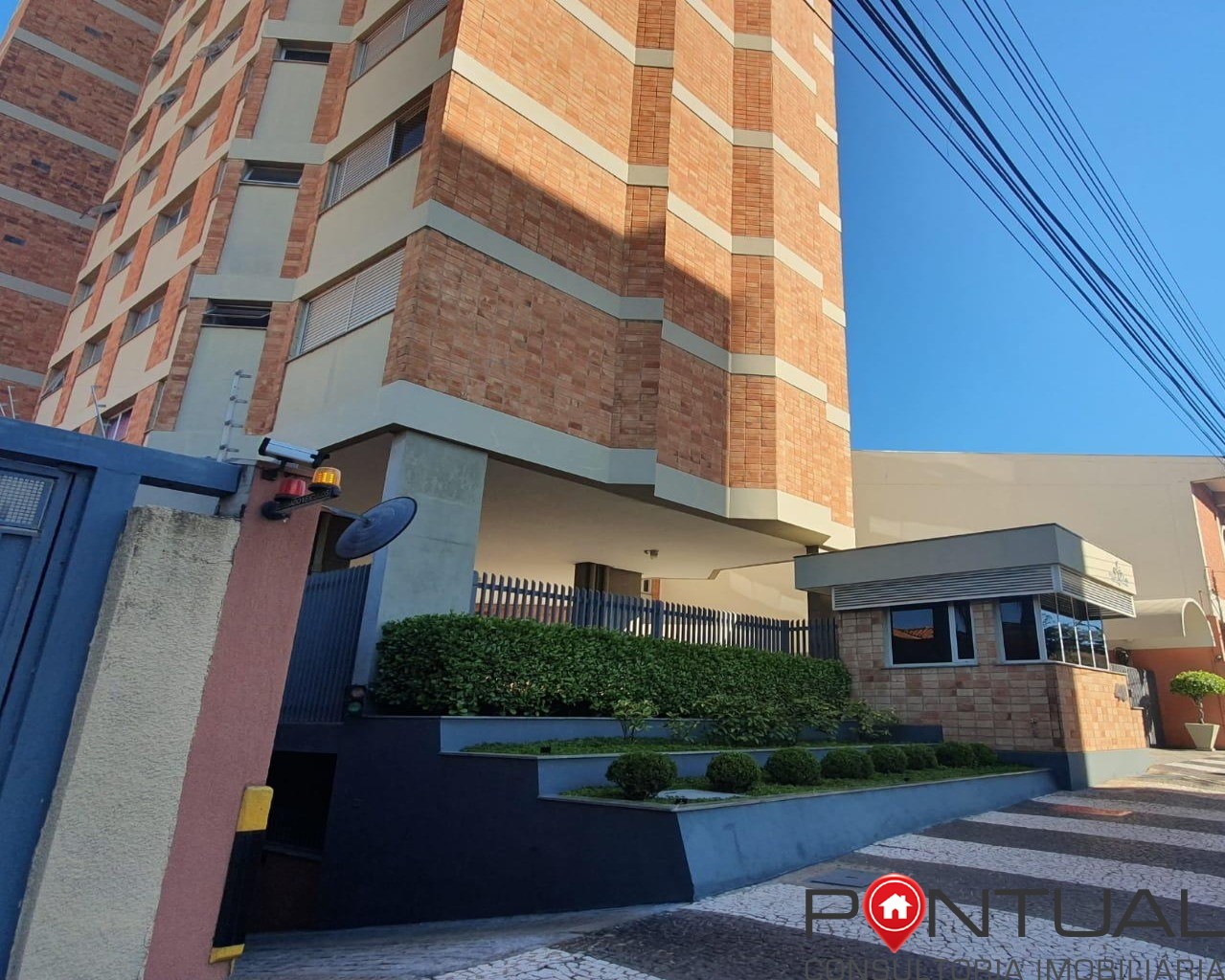 Apartamento em marília ed. João paulo ii. Centro da cidade! 