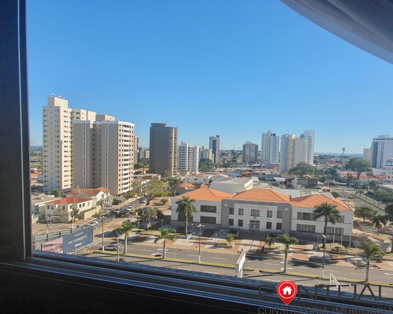 Apartamento em marília ed. João paulo ii. Centro da cidade! 