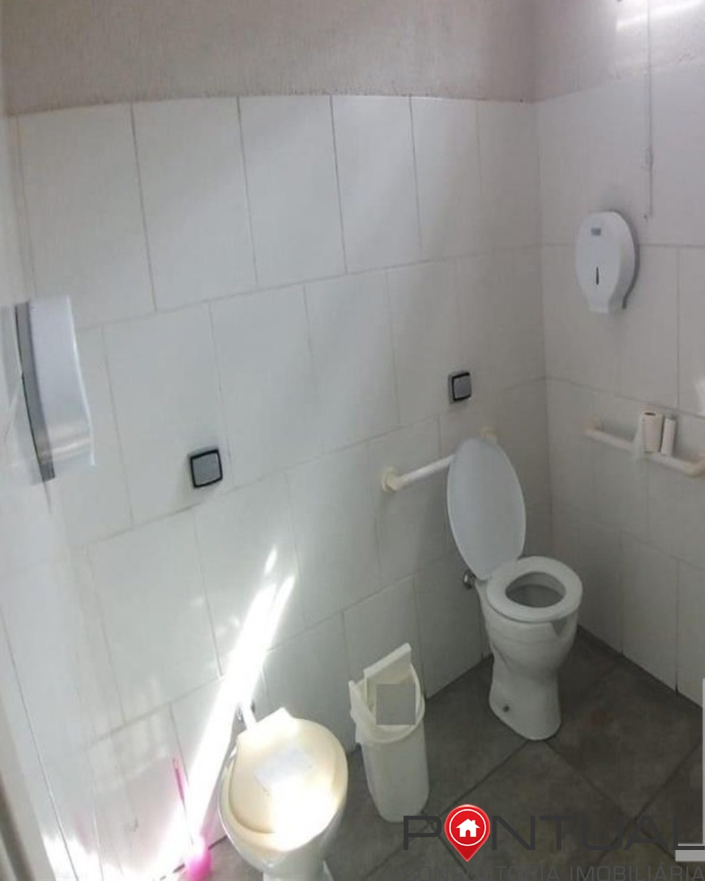 Salão comercial para alugar no centro de marília/sp. Agende 
