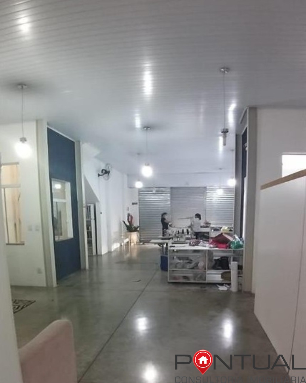 Salão comercial para alugar no centro de marília/sp. Agende 