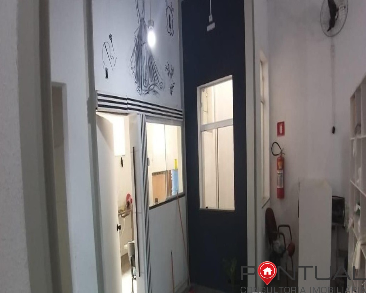Salão comercial para alugar no centro de marília/sp. Agende 