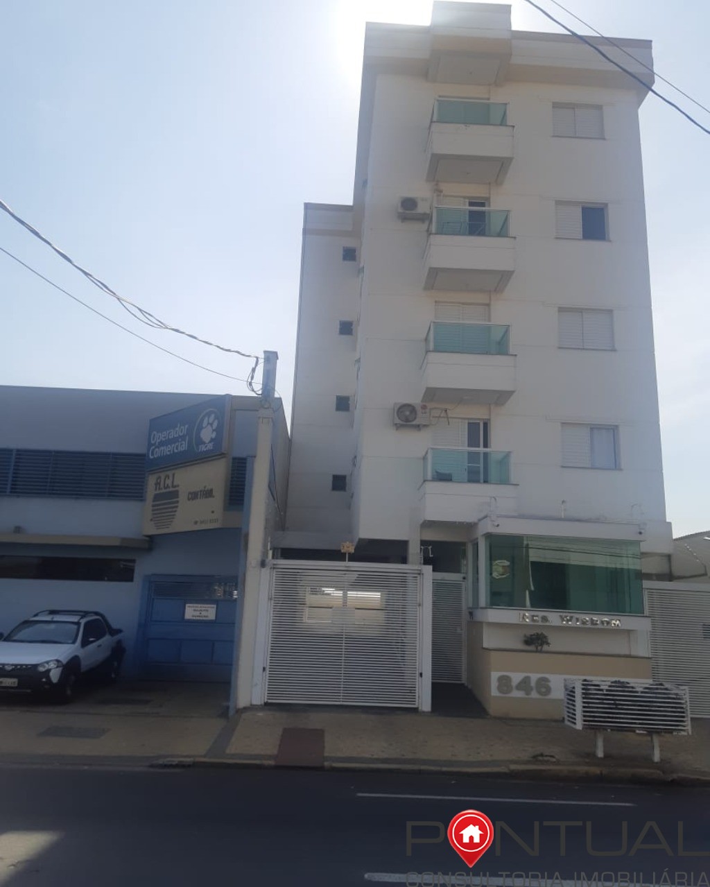 Apartamento à venda no condominio residencial wisdom, maríli