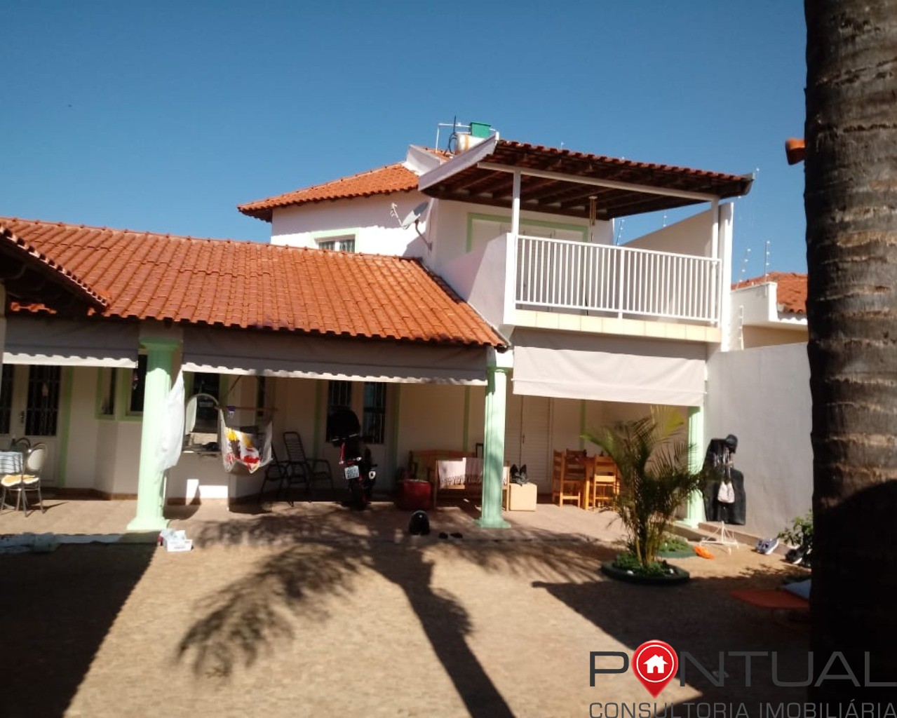 Casa para venda em Marília no Jardim São Domingos. Confira!