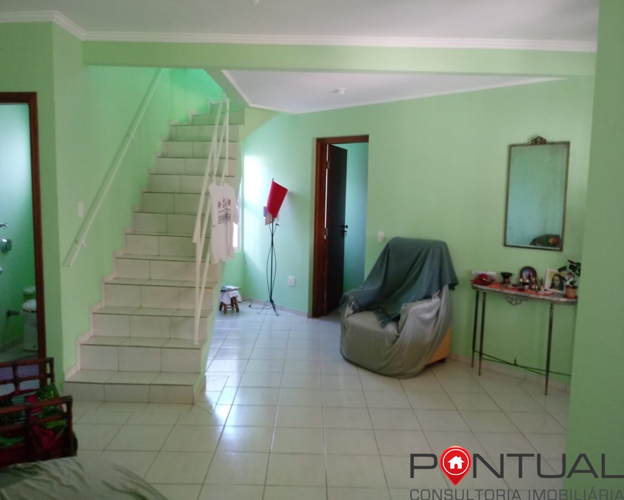 Casa para venda em Marília no Jardim São Domingos. Confira!