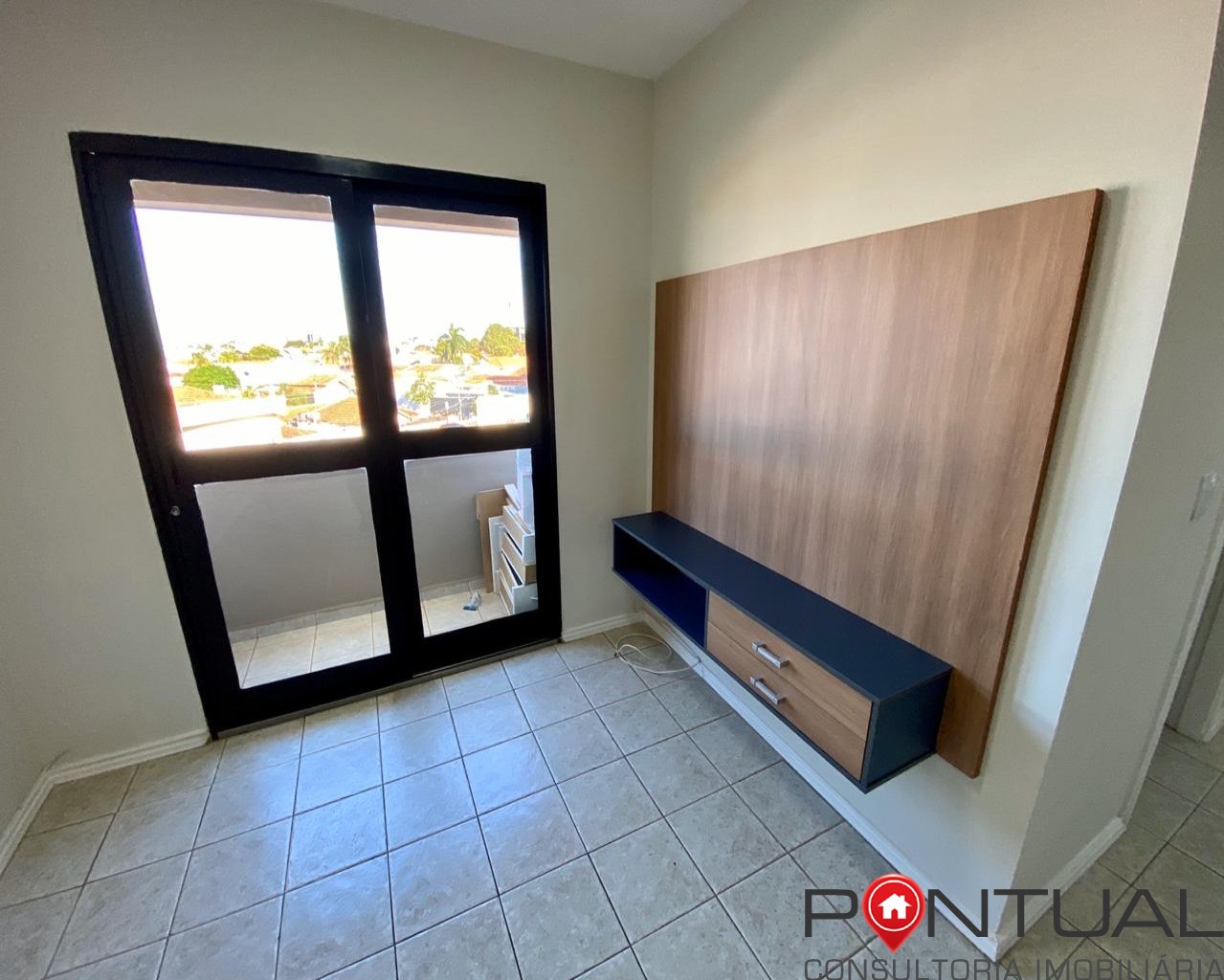Apartamento para alugar em marília no edifício amarilis. Vis