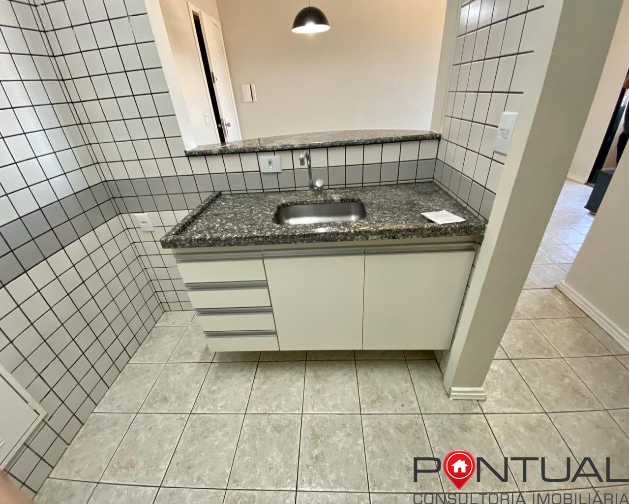 Apartamento para alugar em marília no edifício amarilis. Vis