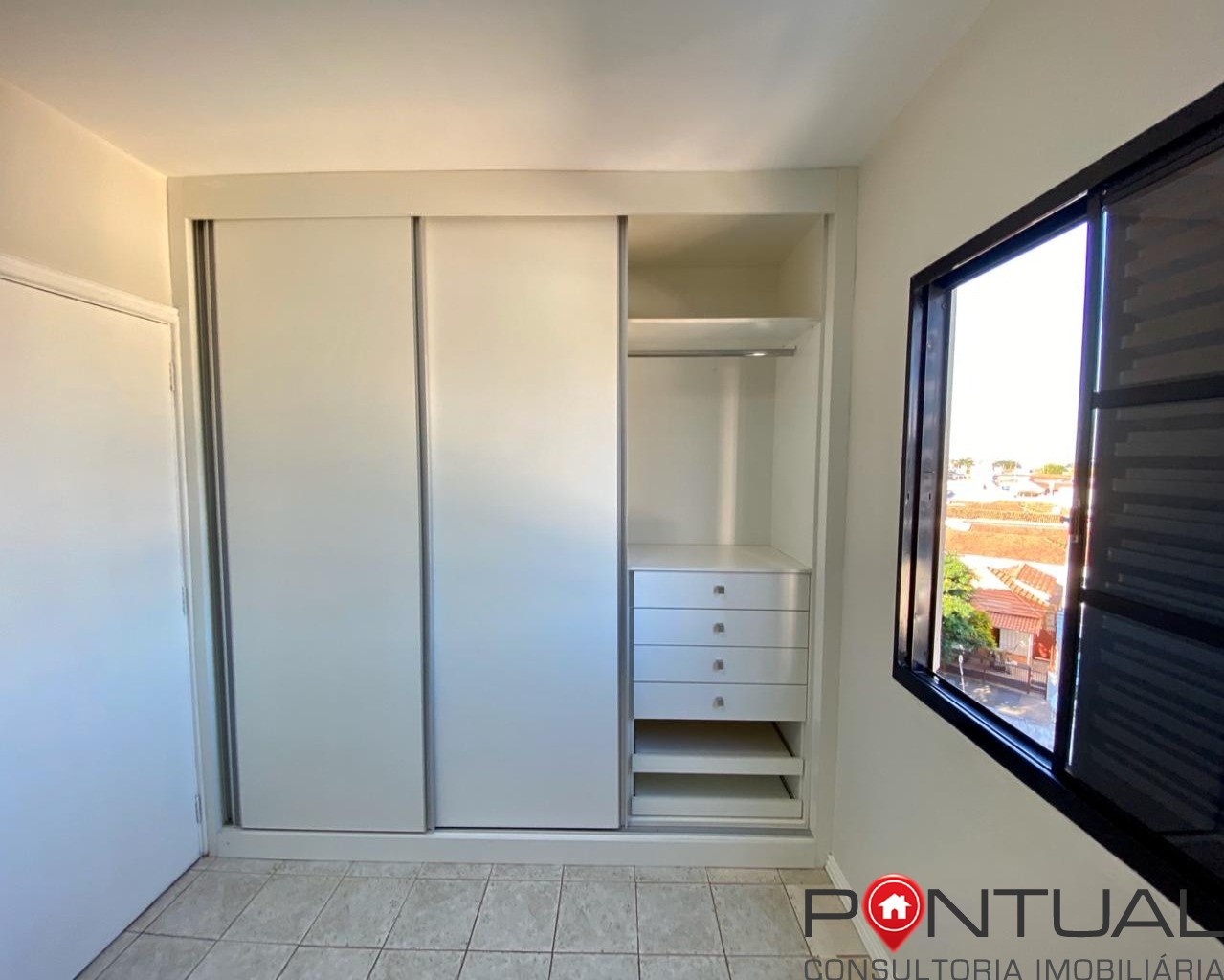 Apartamento para alugar em marília no edifício amarilis. Vis