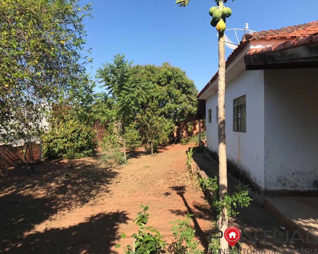 Terreno à venda em oscar bressane. Compre com a pontual imóv