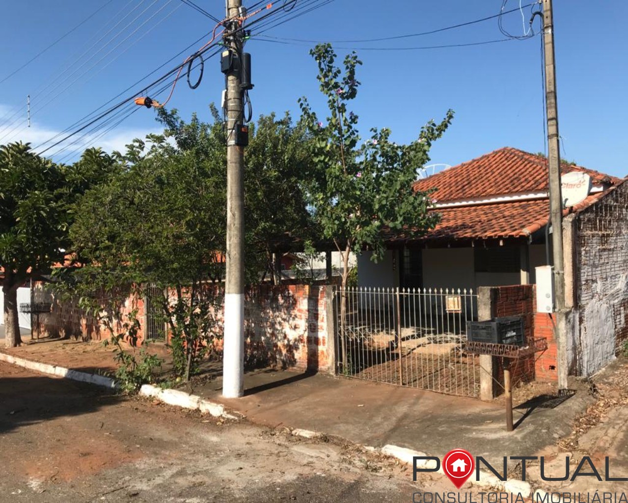 Terreno à venda em oscar bressane. Compre com a pontual imóv