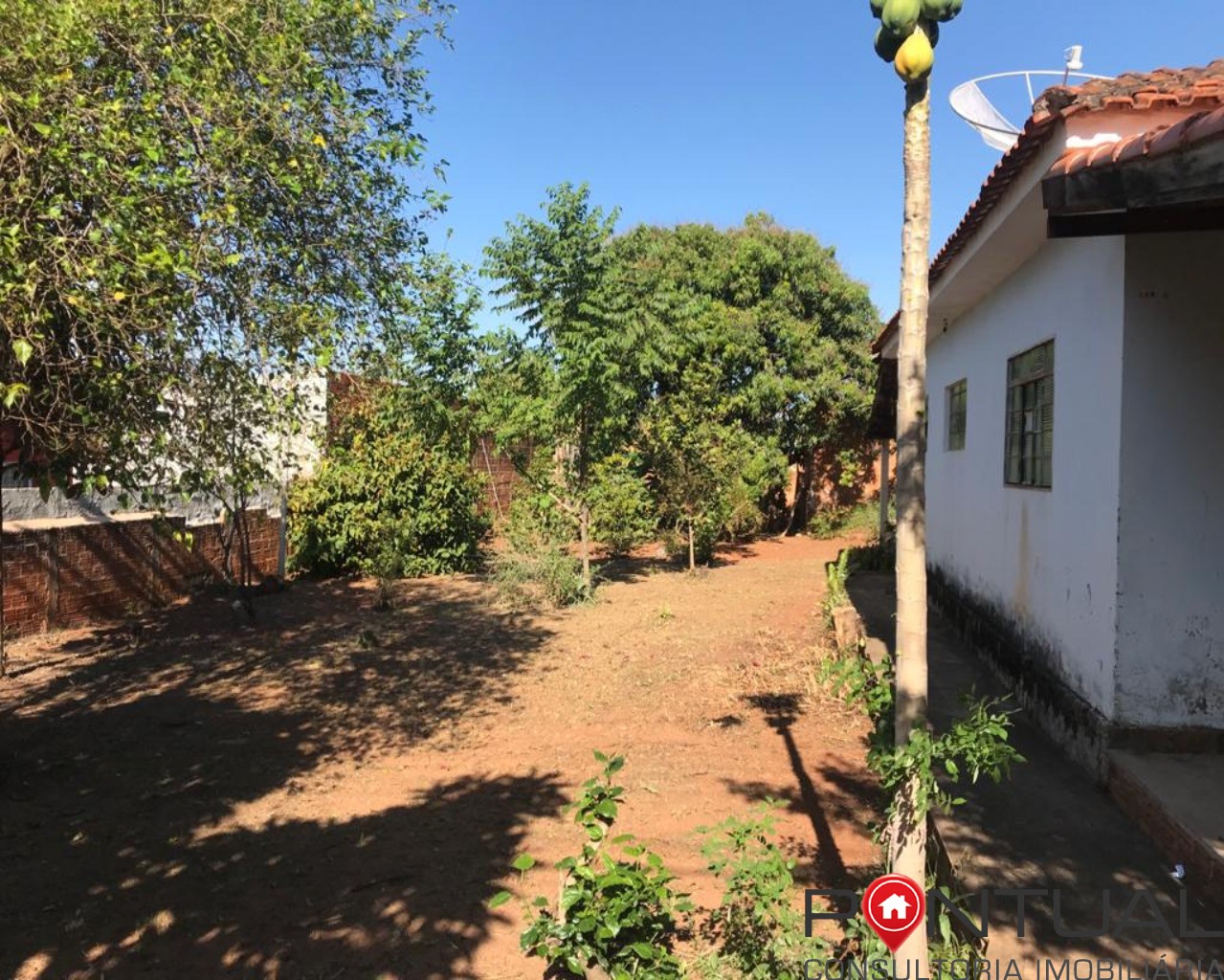 Terreno à venda em oscar bressane. Compre com a pontual imóv