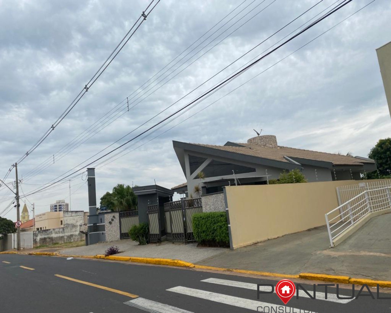 Casa centro pompéia sp - pontual imóveis casas a venda em po