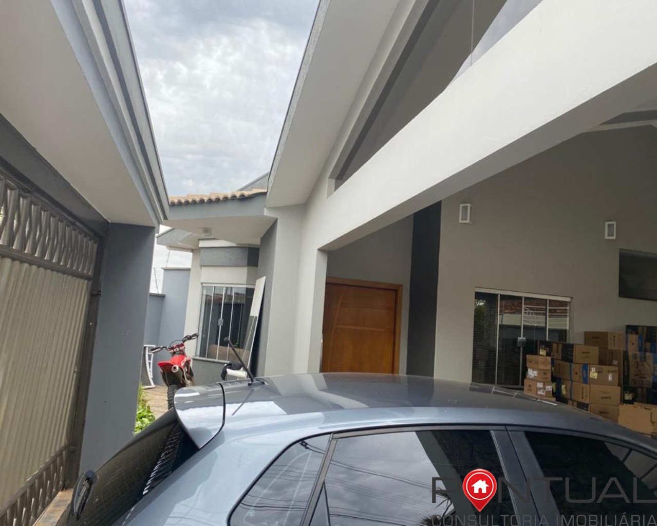 Casa centro pompéia sp - pontual imóveis casas a venda em po