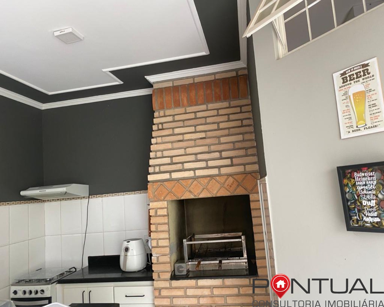 Casa centro pompéia sp - pontual imóveis casas a venda em po