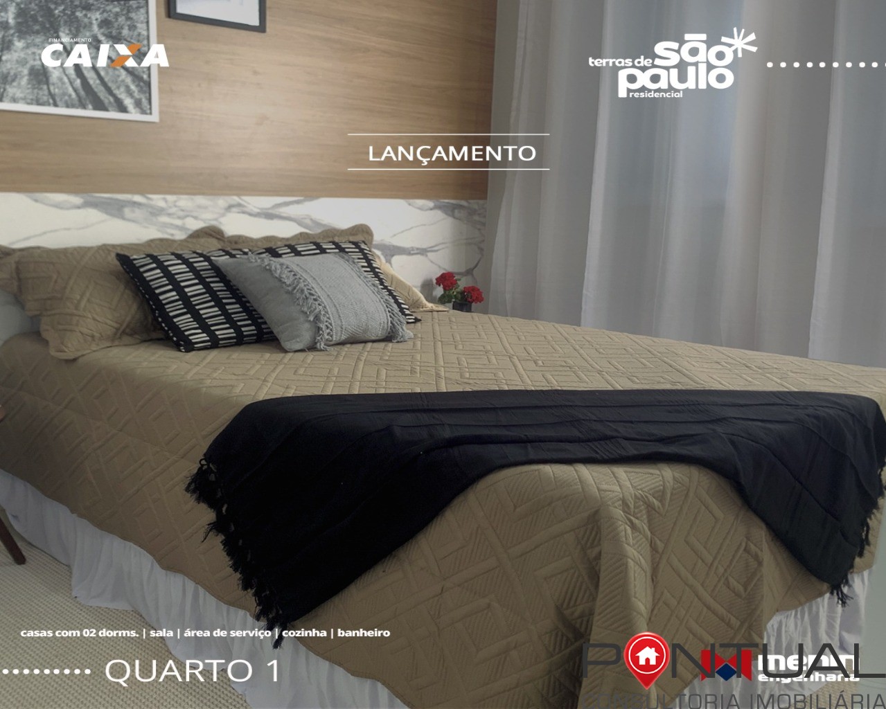 Lançamento terras de são paulo