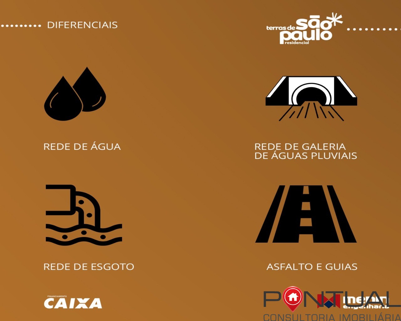 Lançamento terras de são paulo