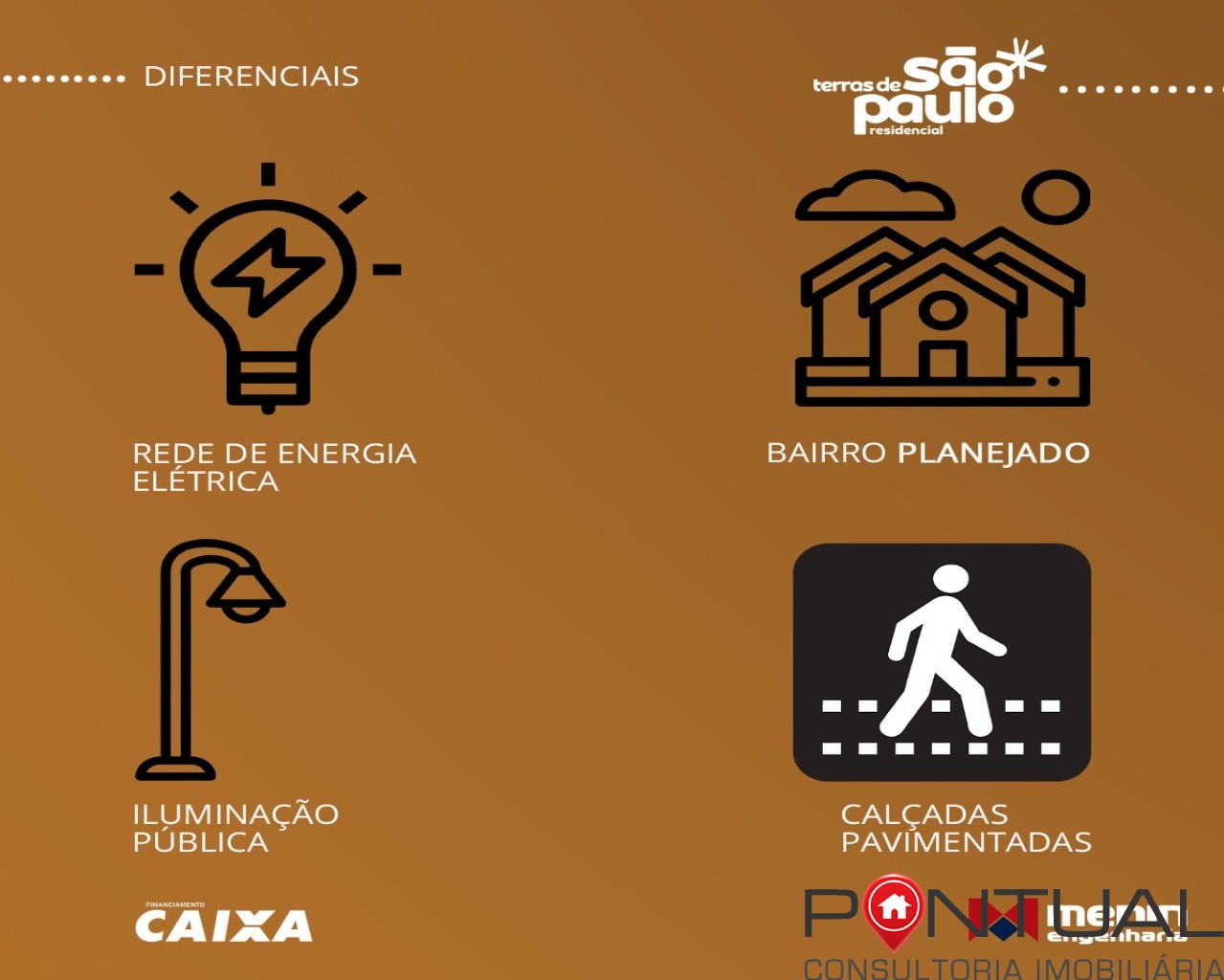 Lançamento terras de são paulo