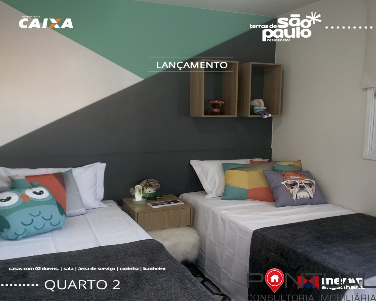 Lançamento terras de são paulo
