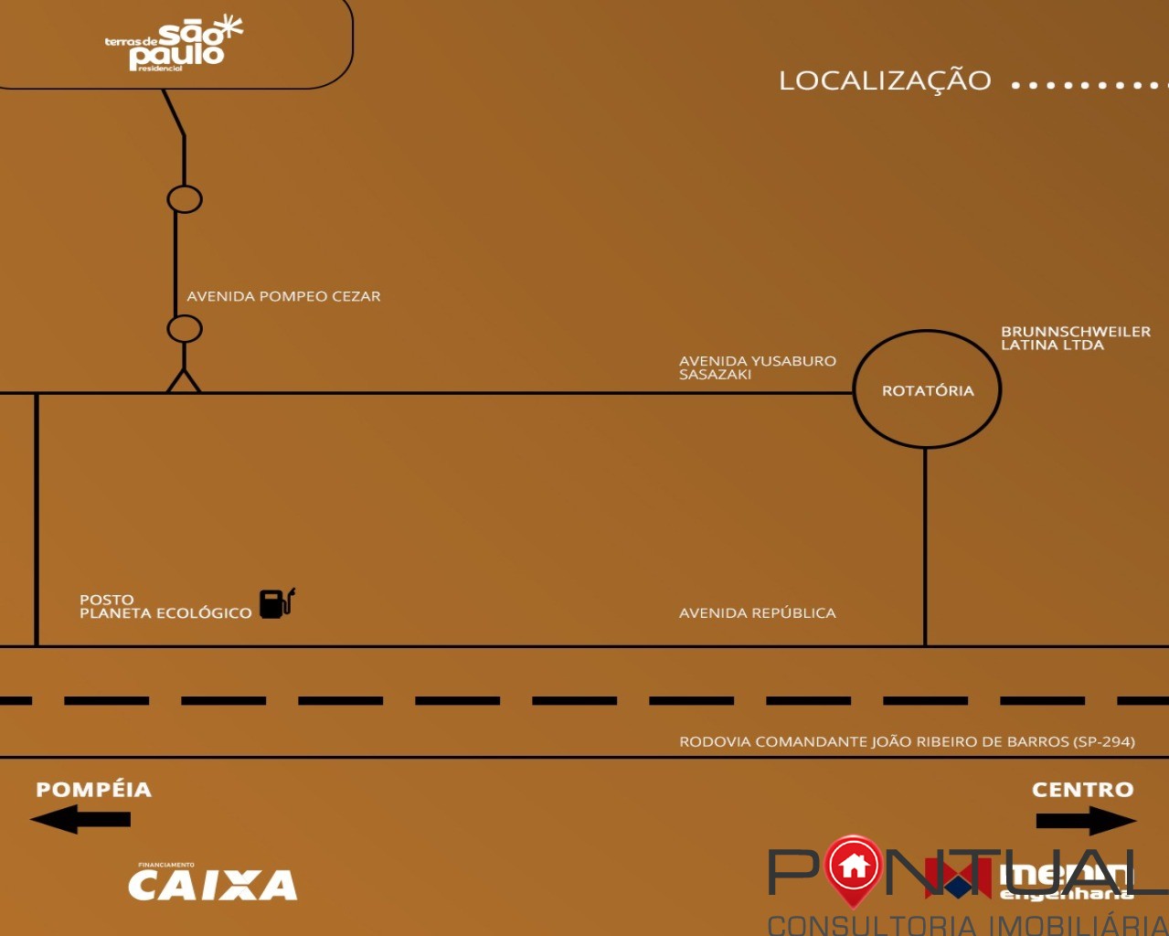 Lançamento terras de são paulo