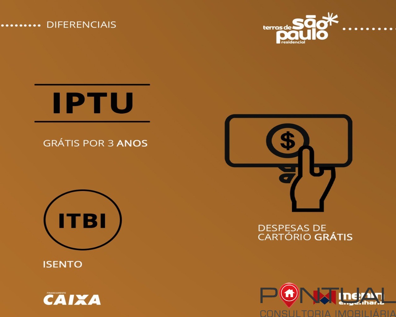 Lançamento terras de são paulo
