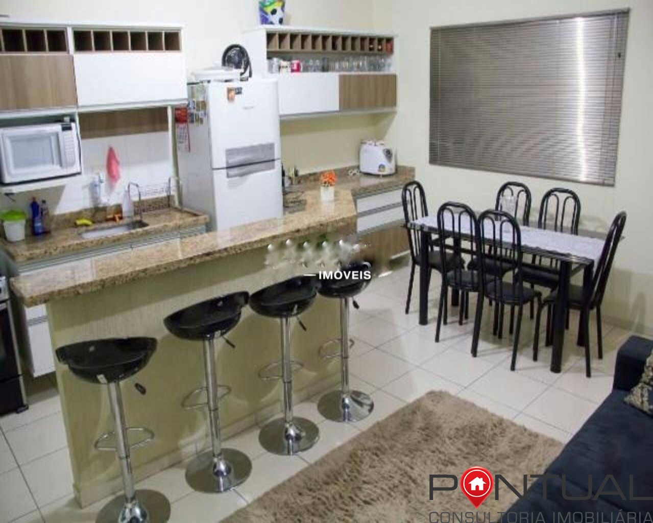 Casa à venda na zona sul de marília. Venha conhecer!