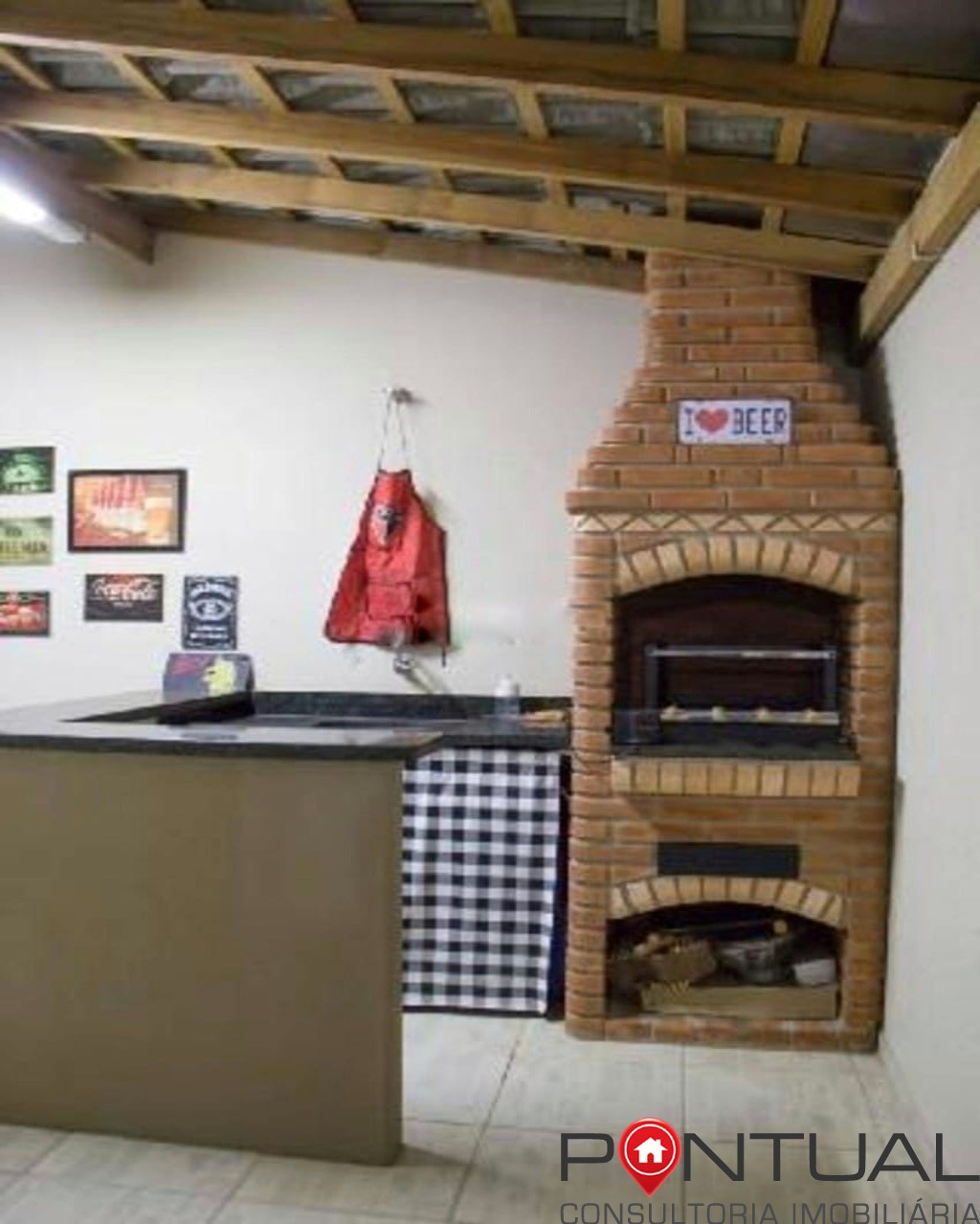 Casa à venda na zona sul de marília. Venha conhecer!