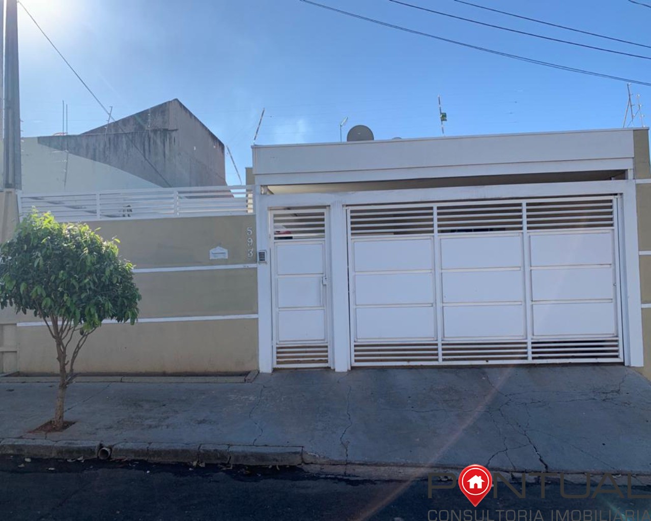 Casa à venda em marília no bairro palmital. Saiba mais!