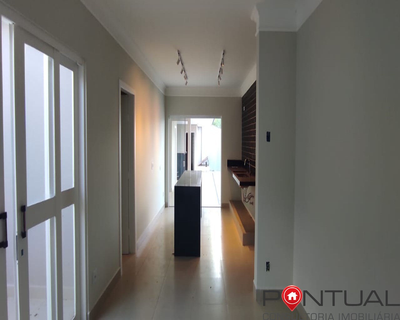 Casa à Venda Jardim Santa Gertrudes 3 Suítes Piscina Aquecida R$ 830mil - Excelente Localização! Pontual Imóveis sua imobiliária em Marília