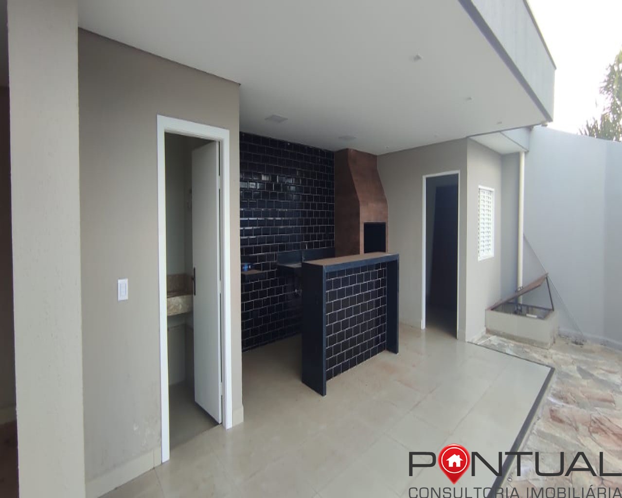 Casa à Venda Jardim Santa Gertrudes 3 Suítes Piscina Aquecida R$ 830mil - Excelente Localização! Pontual Imóveis sua imobiliária em Marília