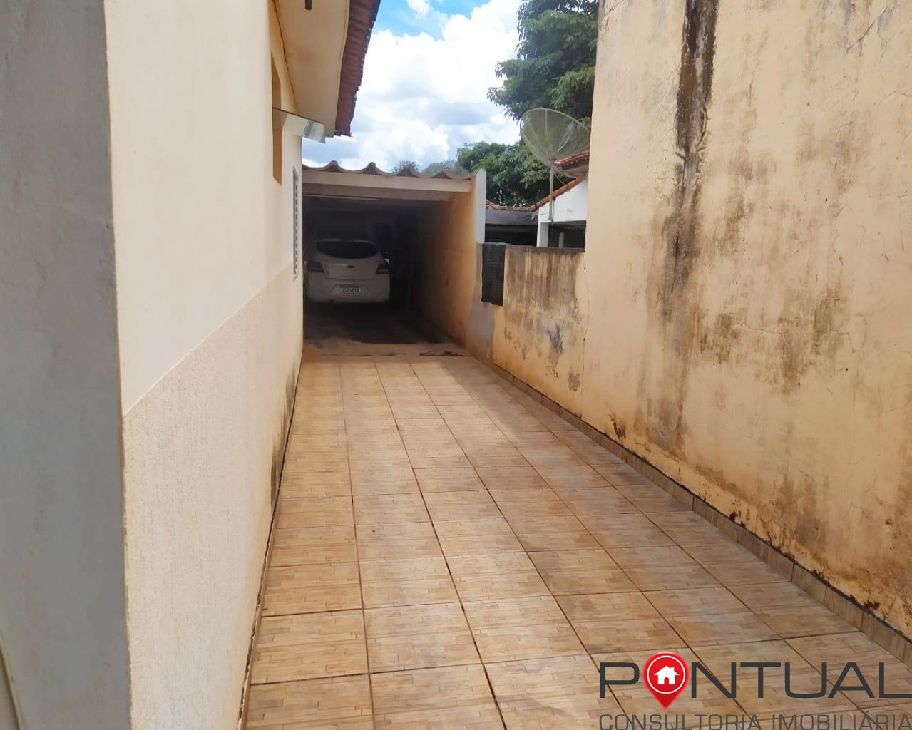 Casa à venda na cidade de ubirajara