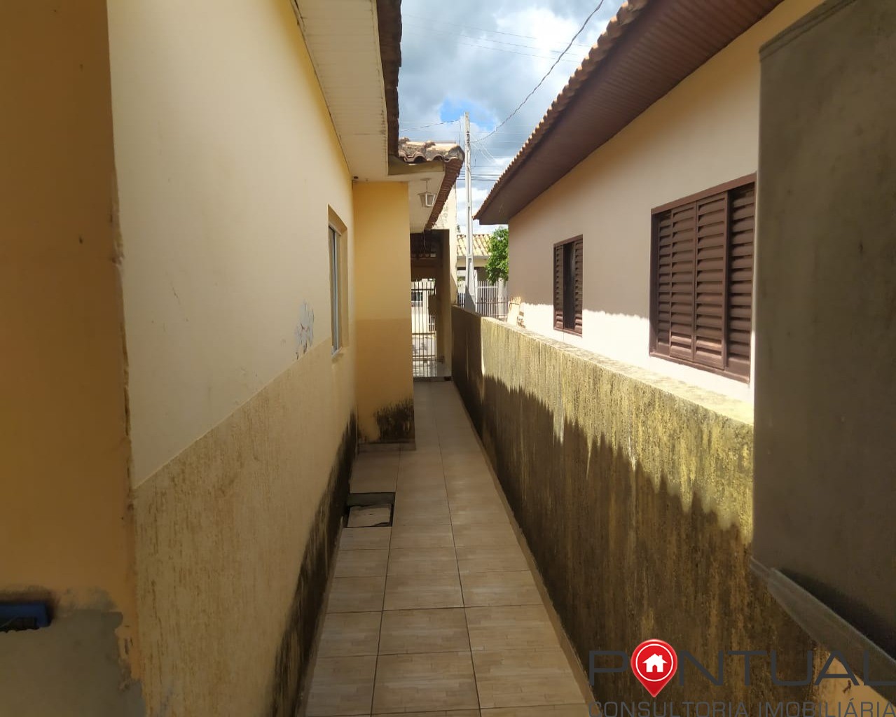Casa à venda na cidade de ubirajara