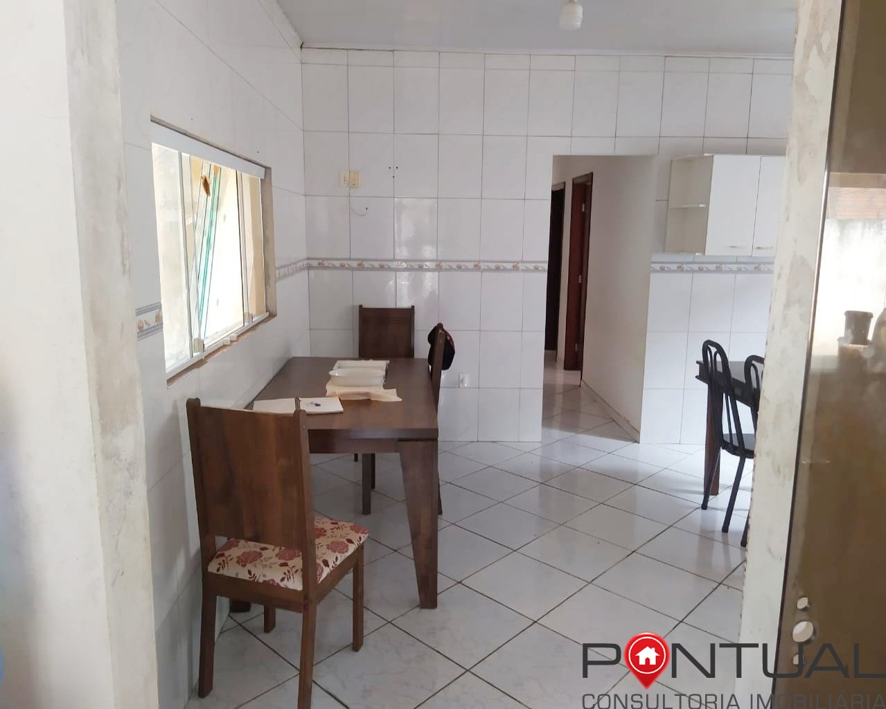 Casa à venda na cidade de ubirajara