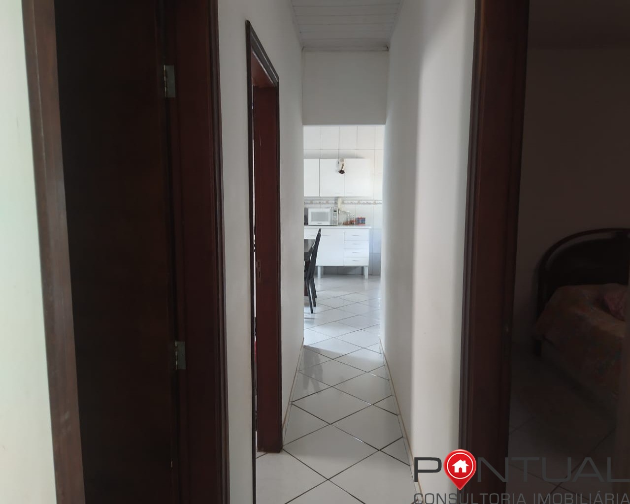 Casa à venda na cidade de ubirajara