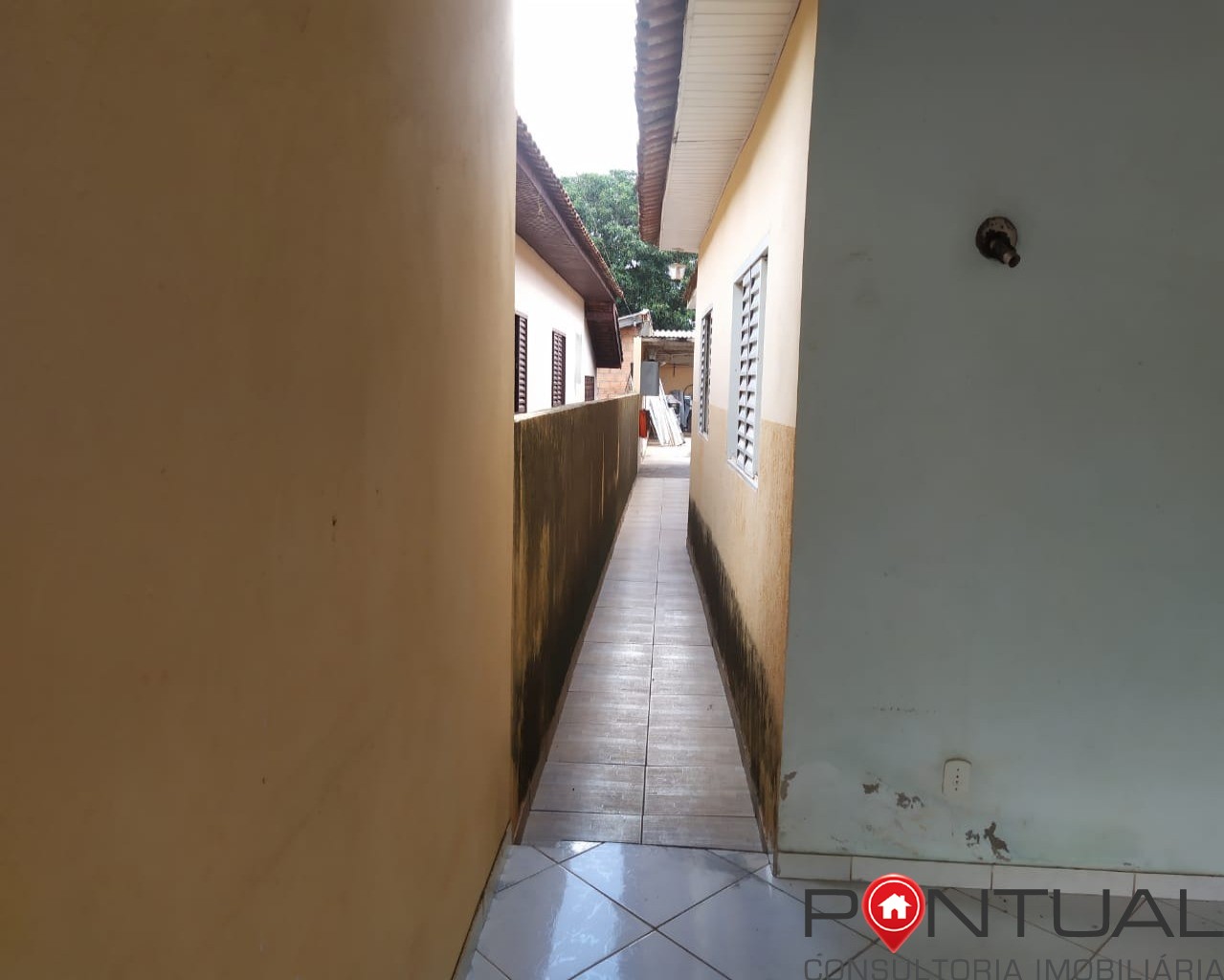 Casa à venda na cidade de Ubirajara