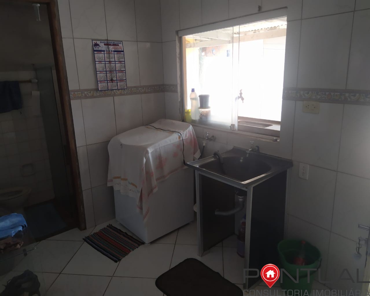Casa à venda na cidade de Ubirajara