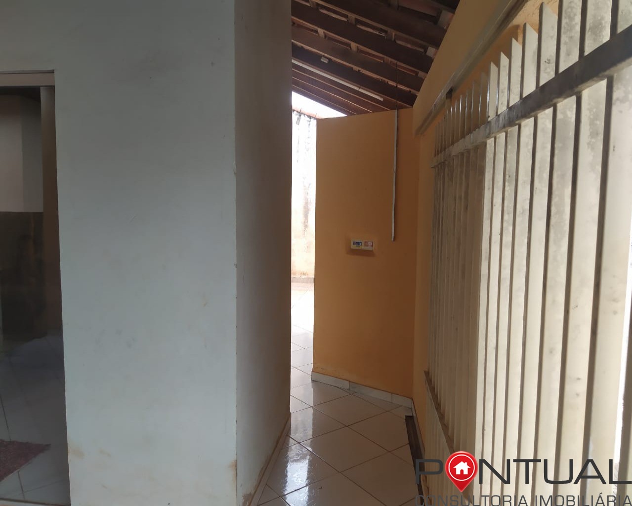 Casa à venda na cidade de Ubirajara