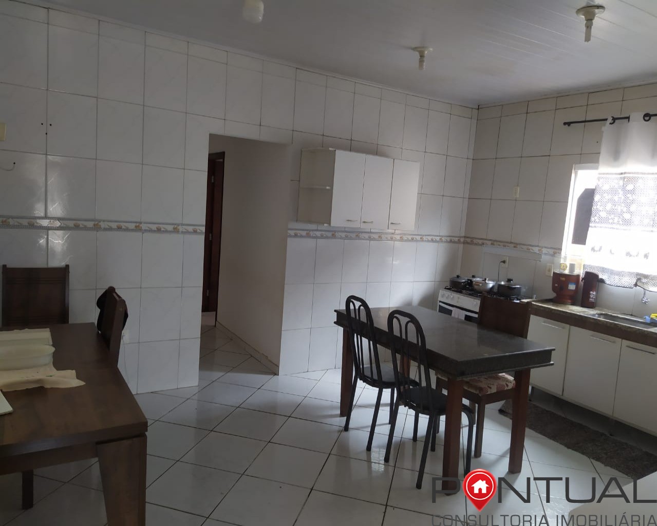 Casa à venda na cidade de Ubirajara