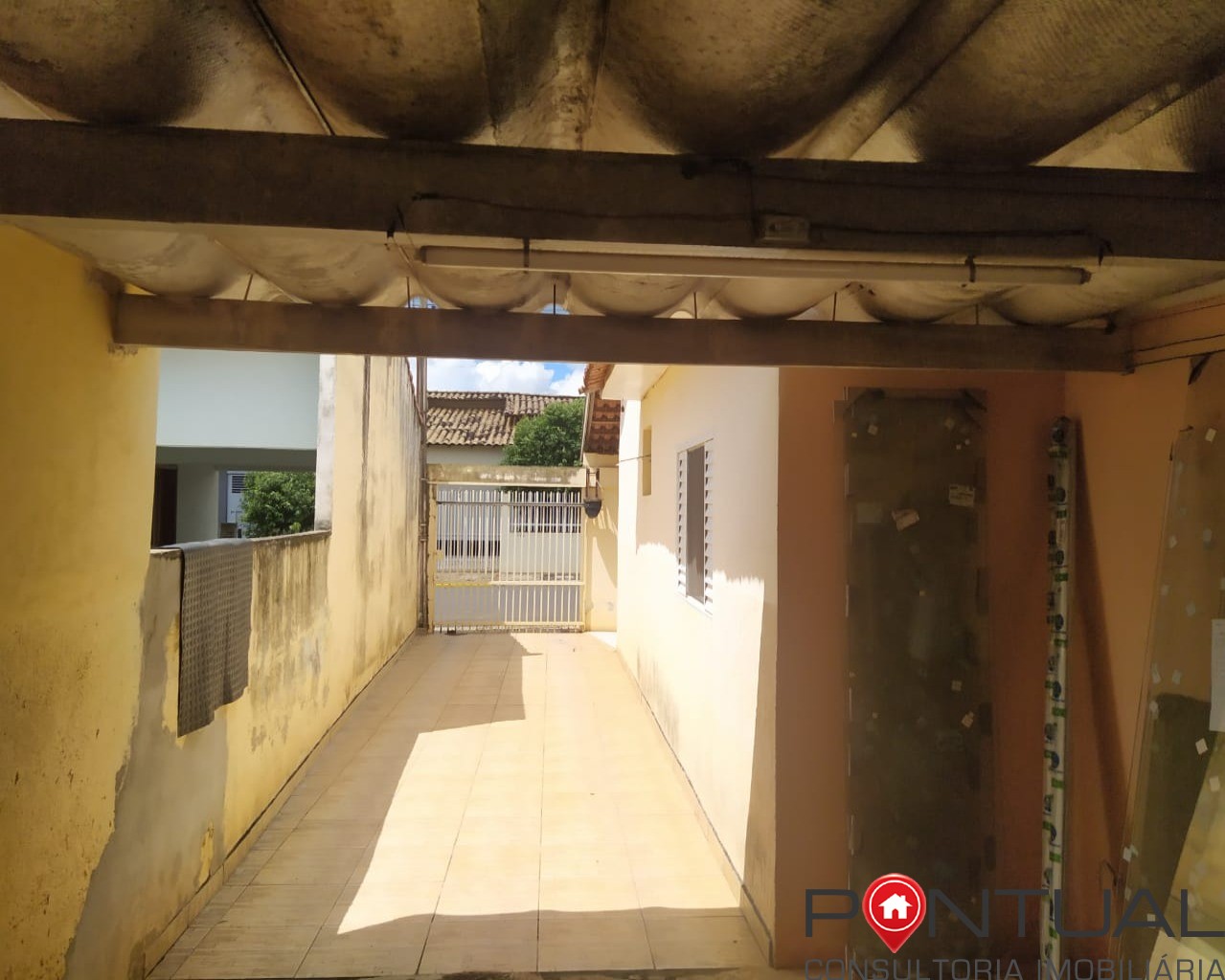 Casa à venda na cidade de Ubirajara