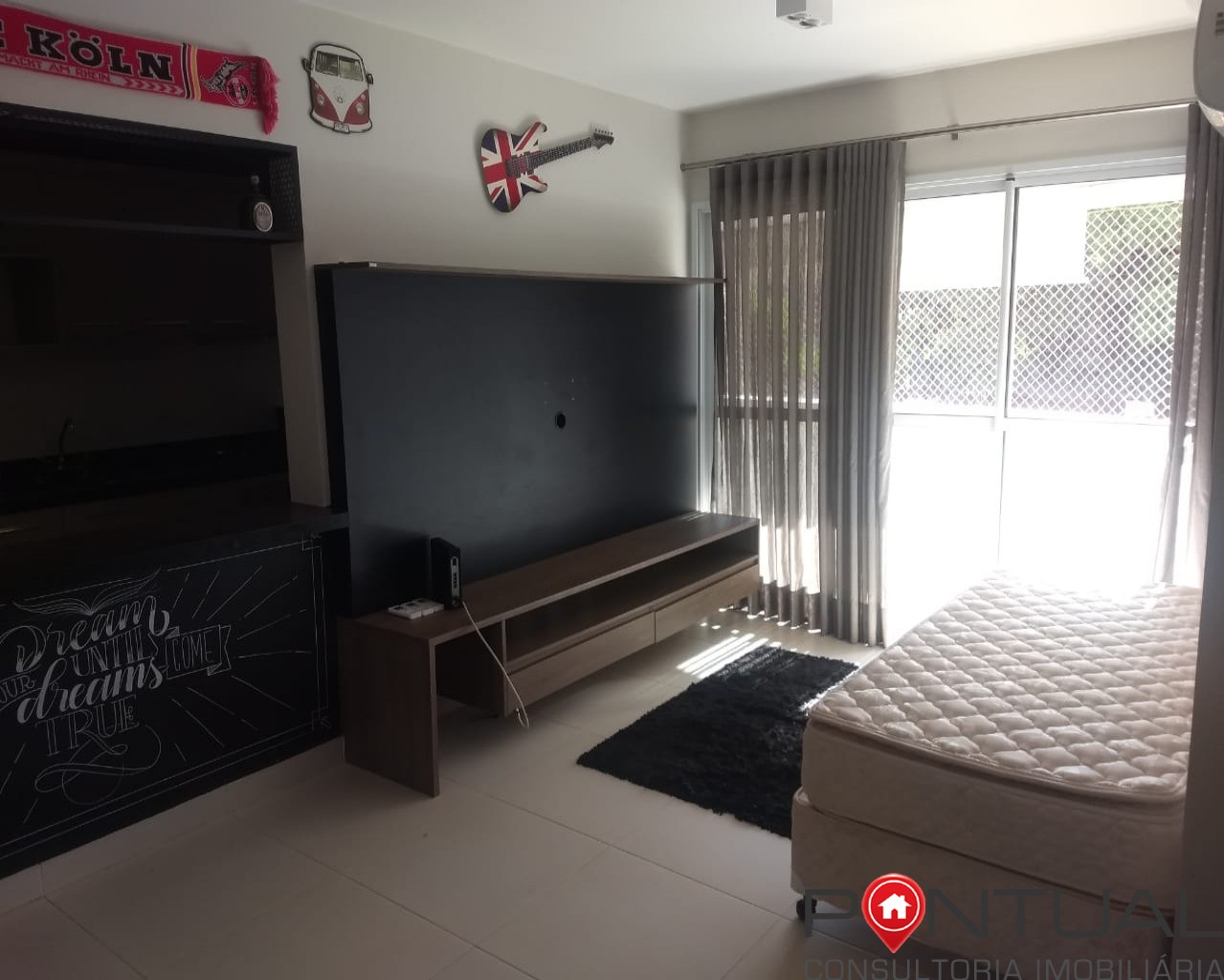Apartamento à venda no condomínio residencial palazzo em mar