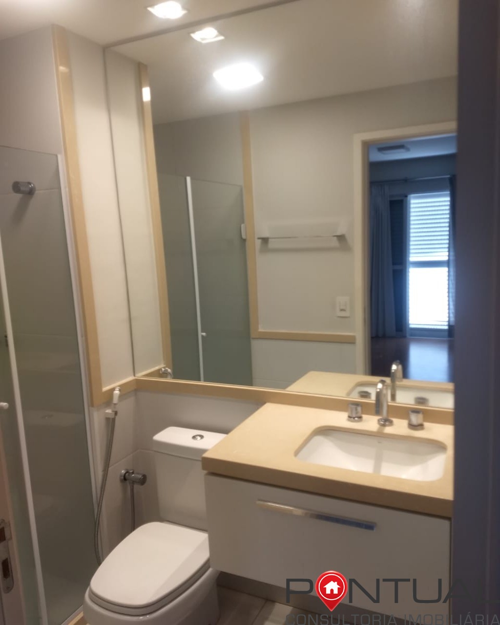 Apartamento à venda no condomínio residencial palazzo em mar