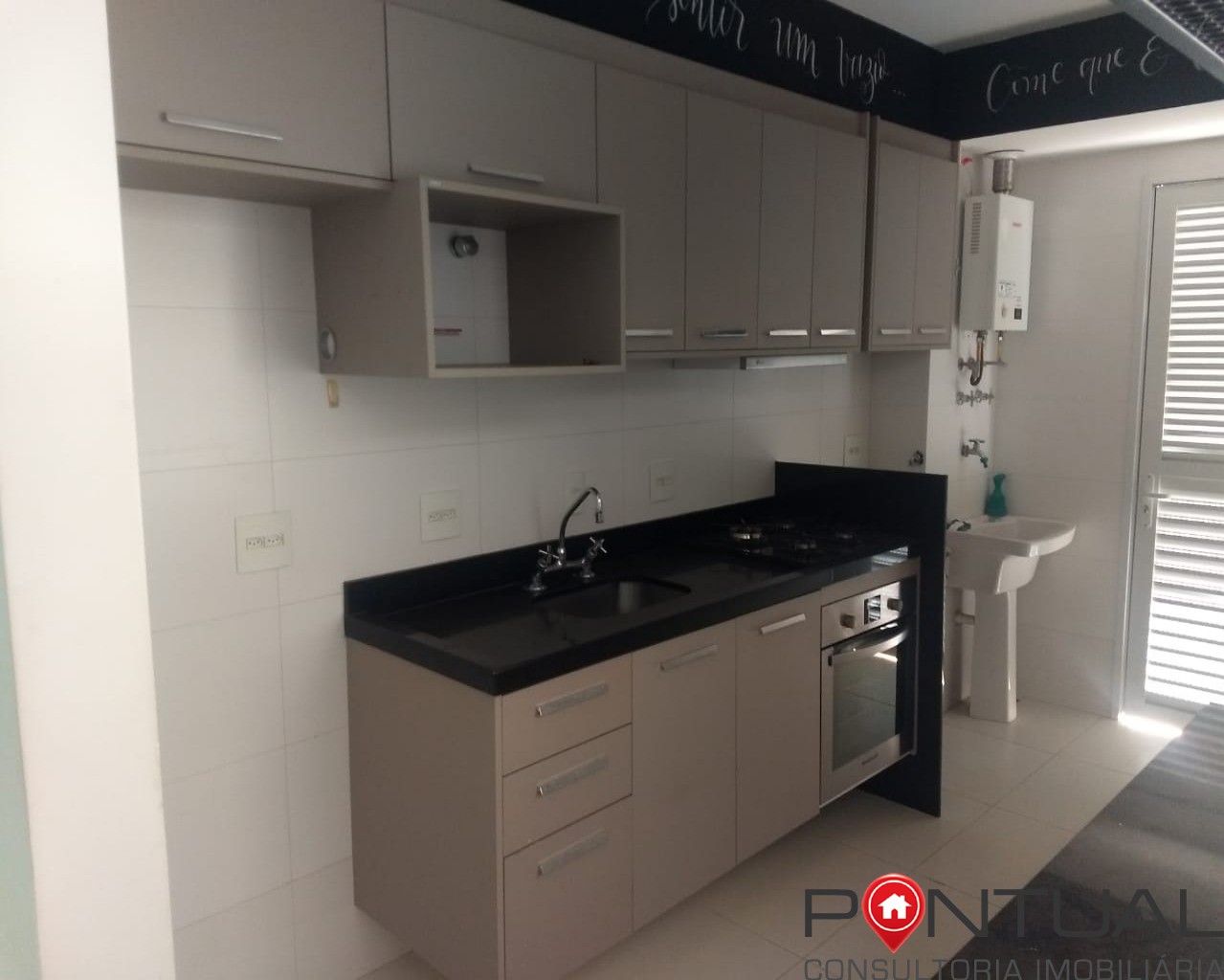 Apartamento à venda no condomínio residencial palazzo em mar