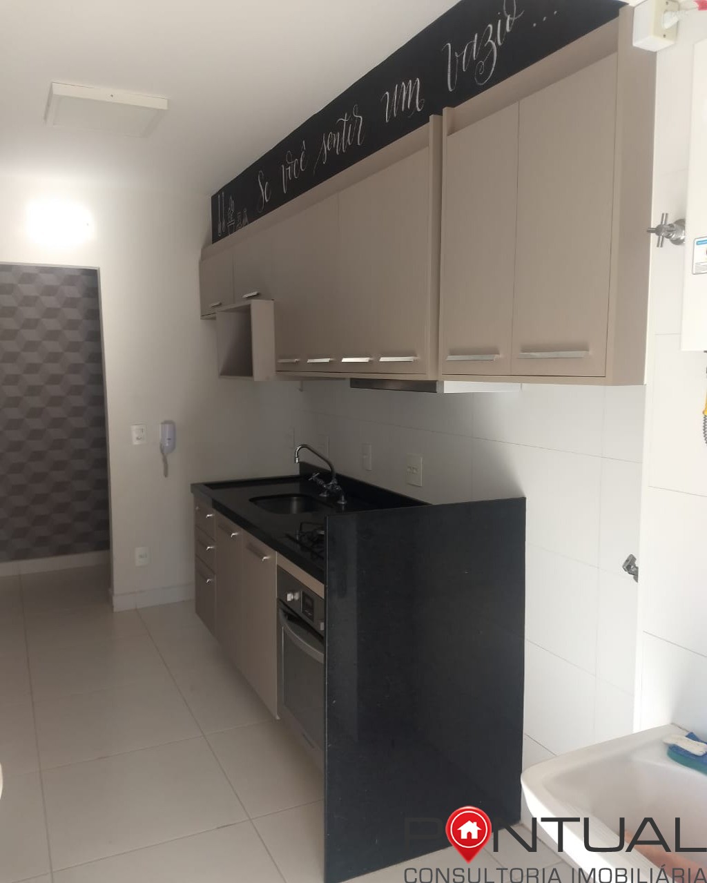 Apartamento à venda no condomínio residencial palazzo em mar
