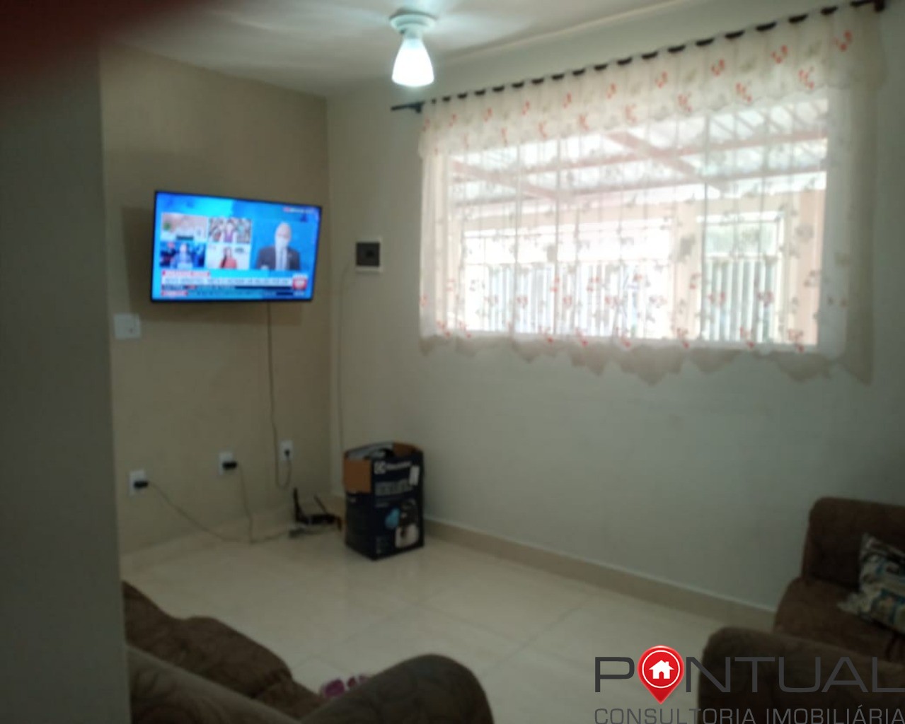 Casa à venda em marília-sp no jardim monte castelo. Confira 
