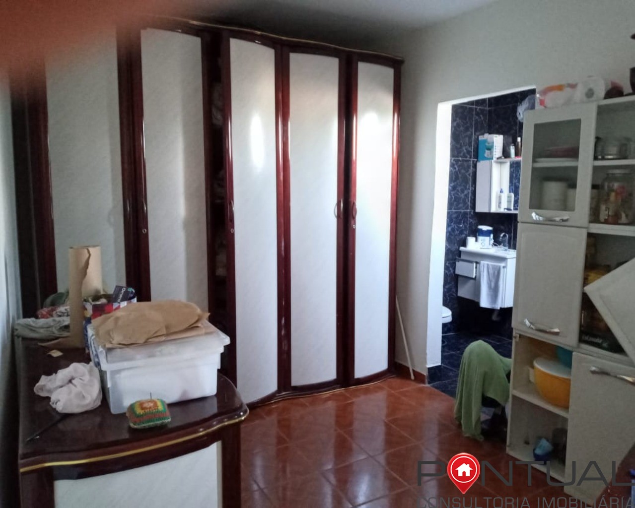 Casa à venda em marília-sp no jardim monte castelo. Confira 