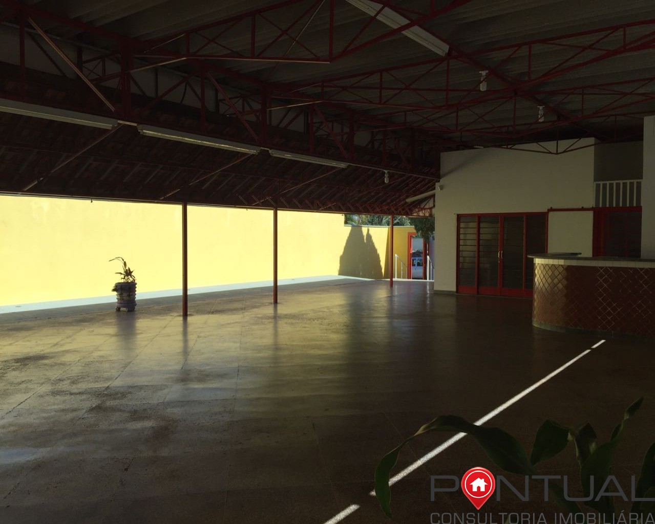 Amplo salão para venda bairro vila romana (aeroporto) em mar