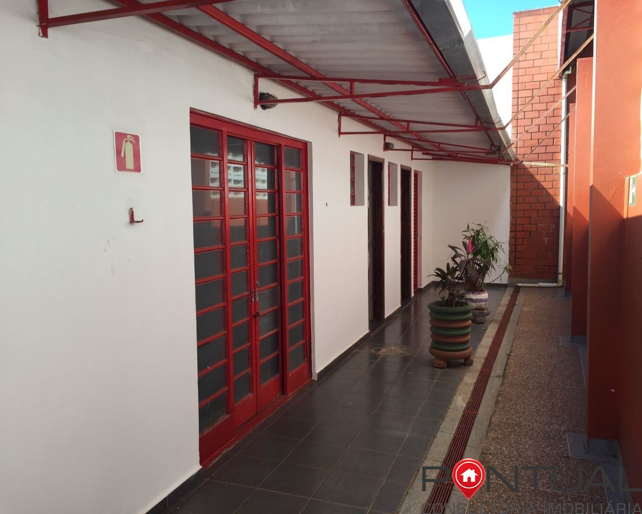 Amplo salão para venda bairro vila romana (aeroporto) em mar